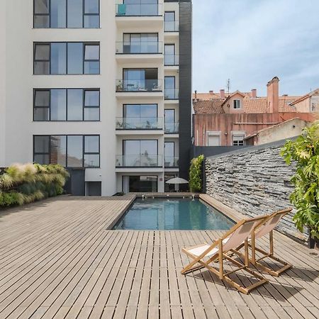 Casa Boma Lisboa - Unique Apartment With Swimming Pool - Marvila I Luaran gambar