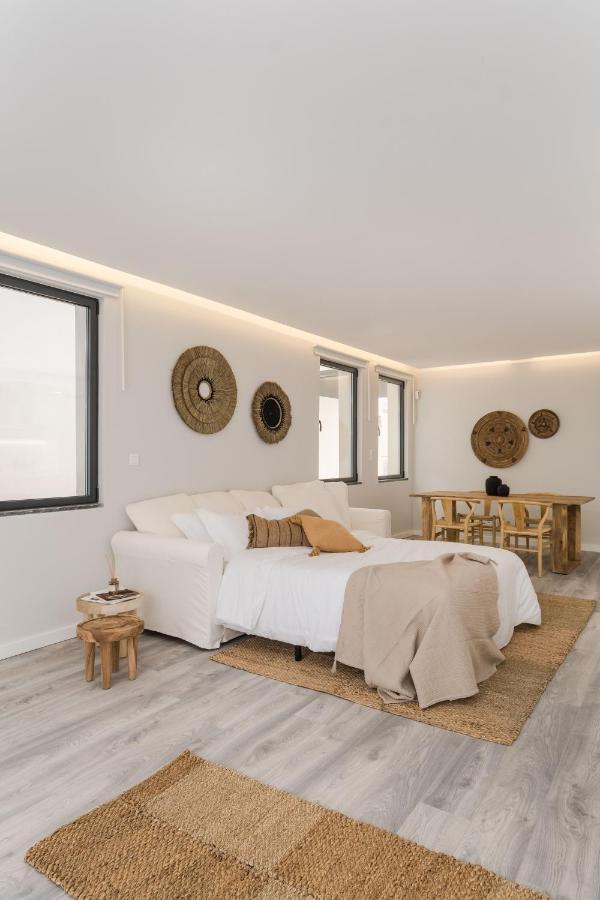 Casa Boma Lisboa - Unique Apartment With Swimming Pool - Marvila I Luaran gambar