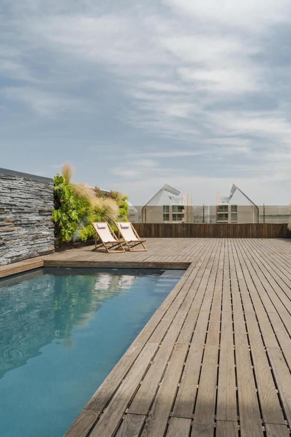 Casa Boma Lisboa - Unique Apartment With Swimming Pool - Marvila I Luaran gambar