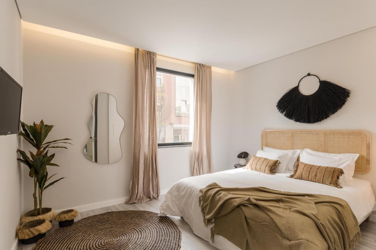 Casa Boma Lisboa - Unique Apartment With Swimming Pool - Marvila I Luaran gambar