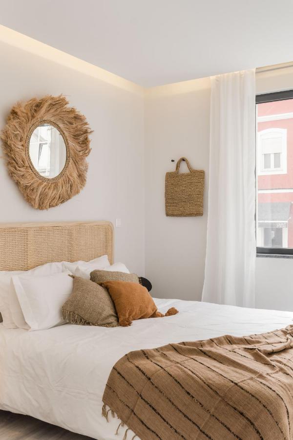 Casa Boma Lisboa - Unique Apartment With Swimming Pool - Marvila I Luaran gambar