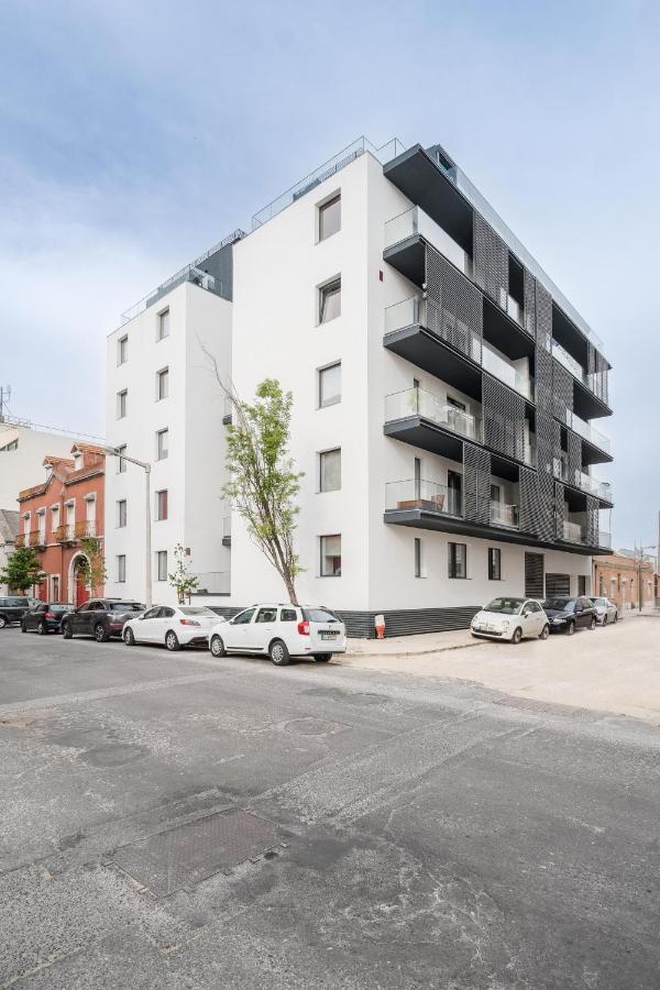 Casa Boma Lisboa - Unique Apartment With Swimming Pool - Marvila I Luaran gambar