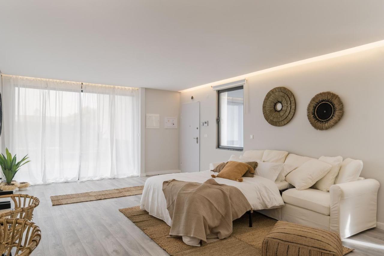 Casa Boma Lisboa - Unique Apartment With Swimming Pool - Marvila I Luaran gambar
